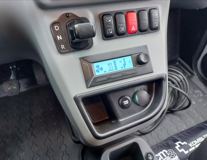 Ostatní Ostatní Skříň 0,0 48 kw