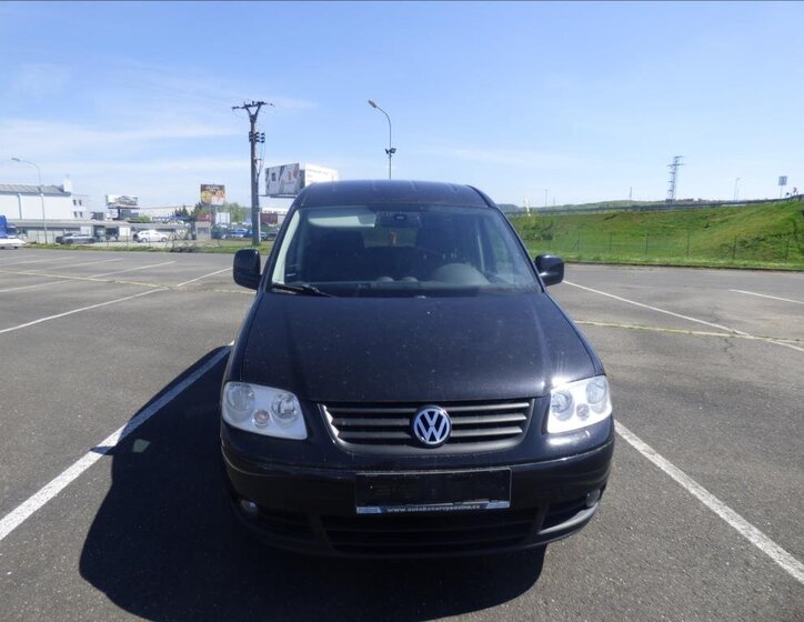 Volkswagen Caddy Kombi 2,0 l 103 kw