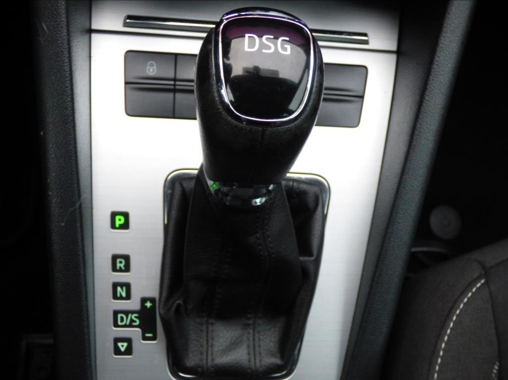 Škoda Octavia Kombi 2,0 l 110 kw
