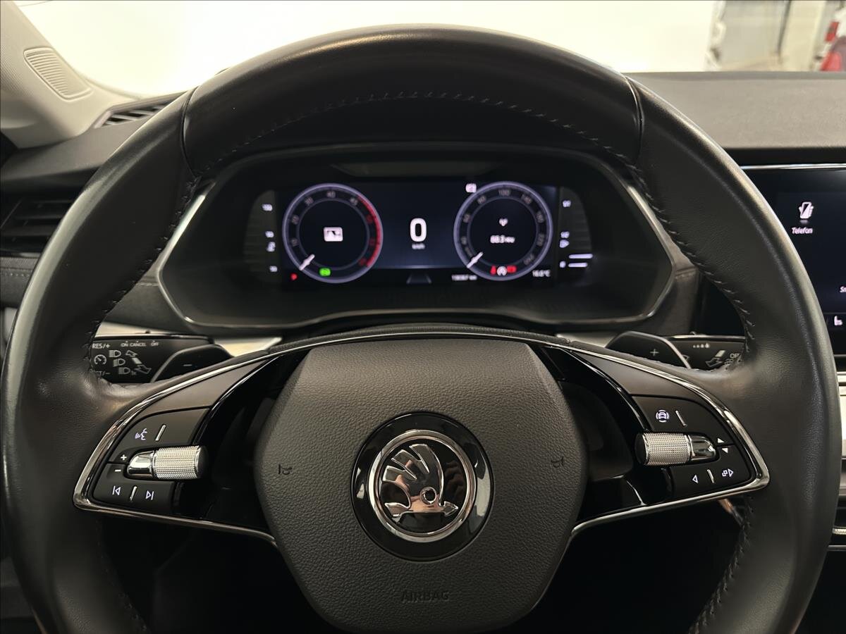 Škoda Octavia Liftback 2,0 l 110 kw