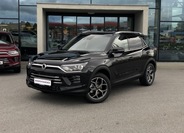 SsangYong Korando 1