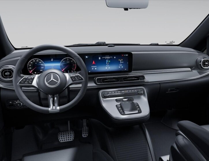 Mercedes-Benz Třídy V Ostatní 2,0 l 174 kw