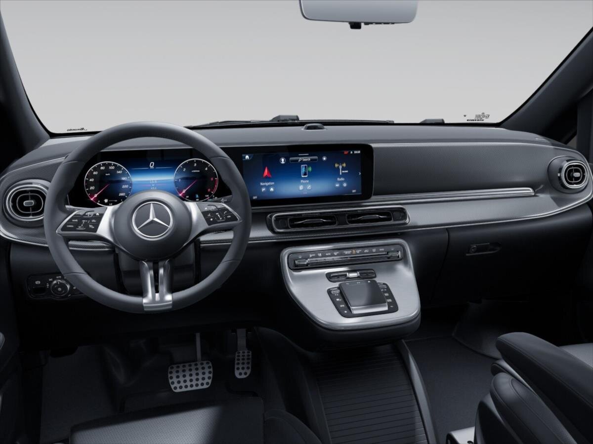 Mercedes-Benz Třídy V Ostatní 2,0 l 174 kw