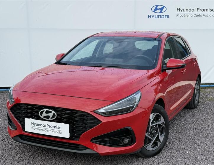 Hyundai i30 1
