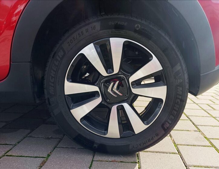 Citroën C3 Hatchback 1,2 l 61 kw