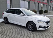 Škoda Scala Hatchback 999,0 70 kw