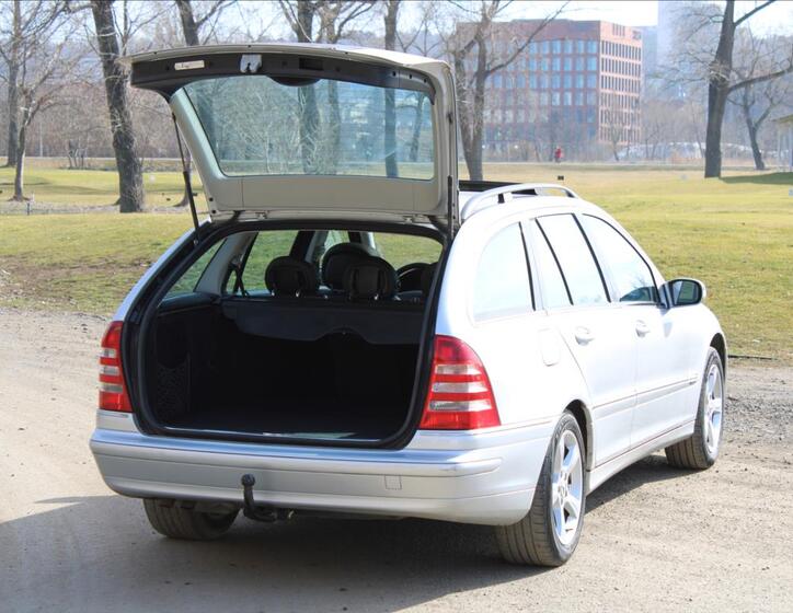 Mercedes-Benz Třídy C 10