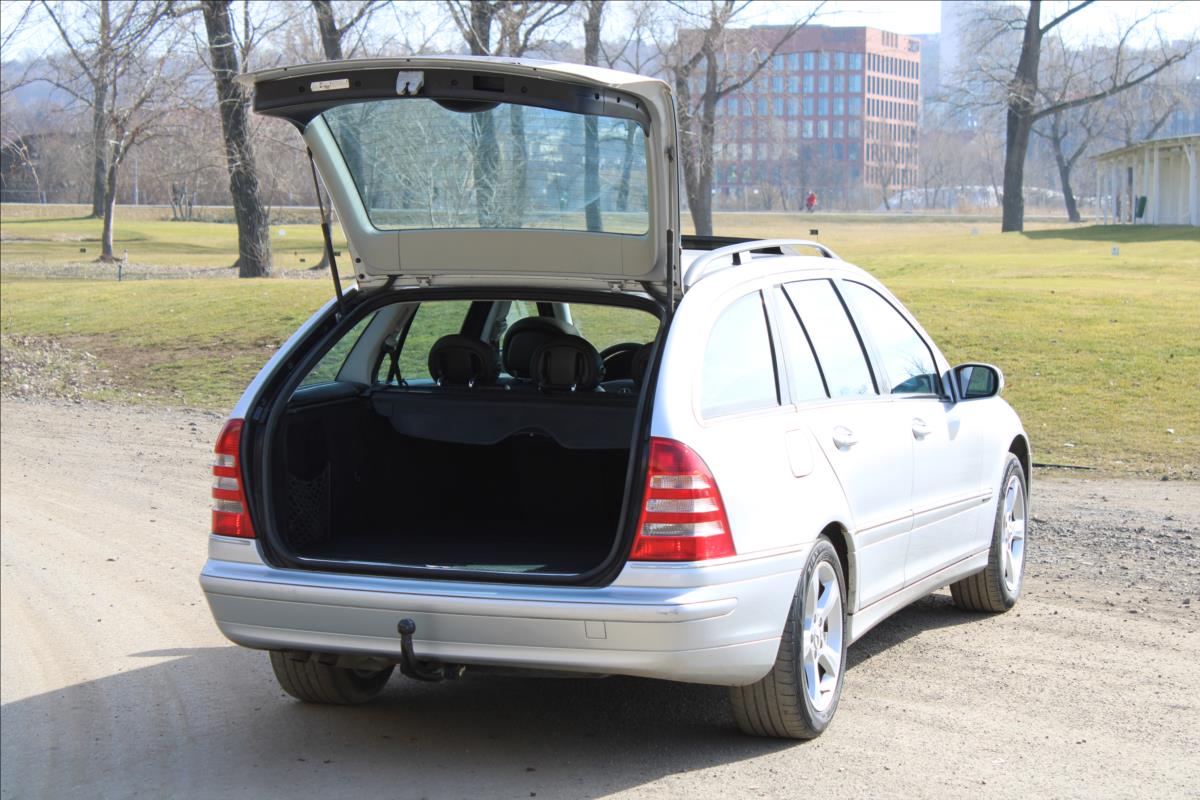Mercedes-Benz Třídy C