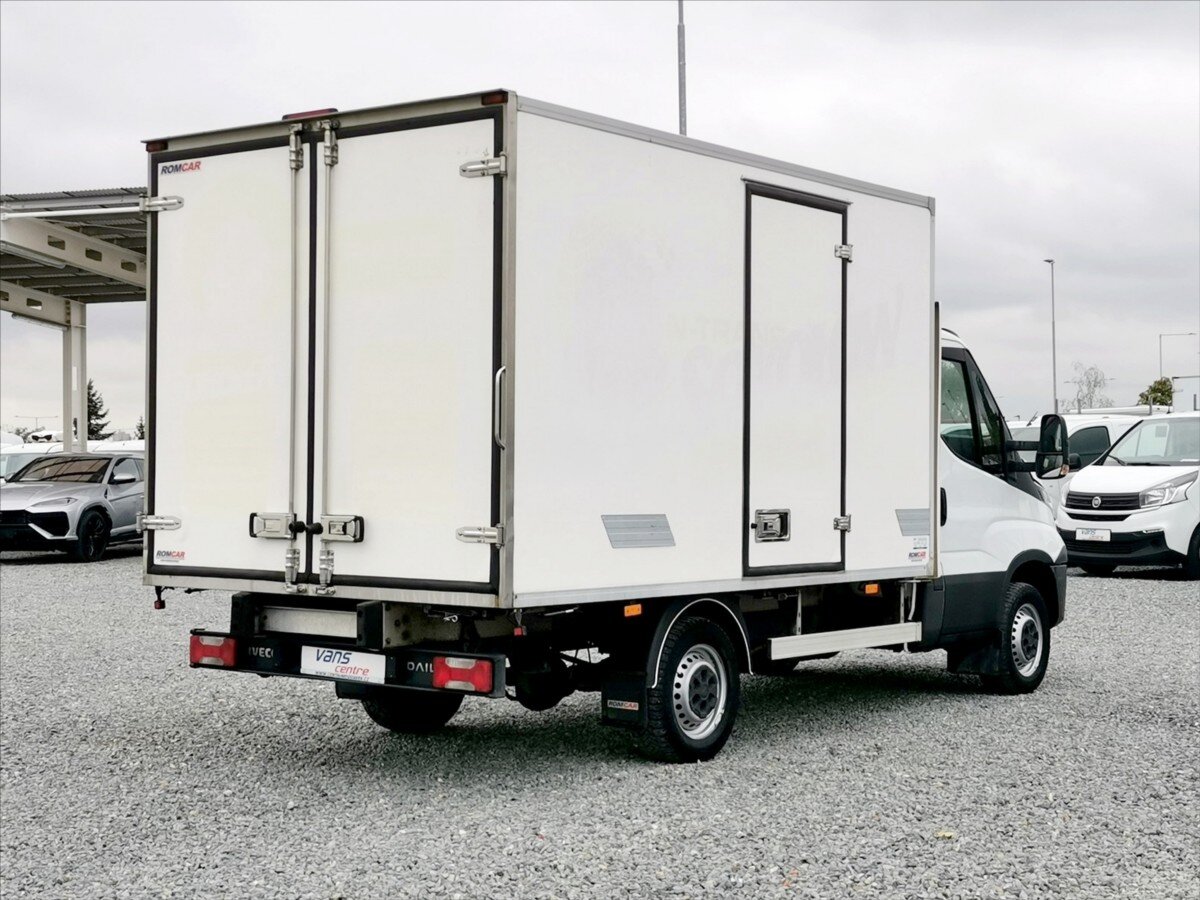 Iveco Daily Ostatní 2,3 l 100 kw