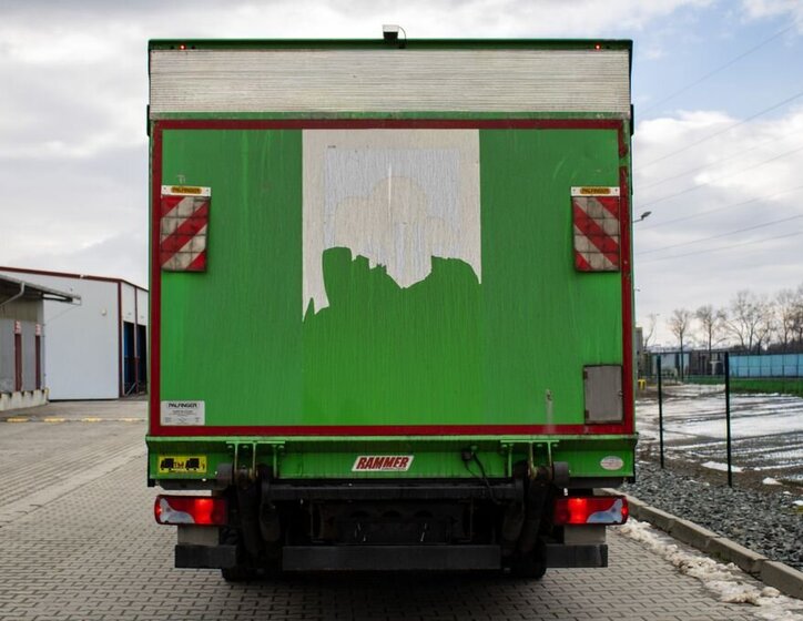 MAN Ostatní Skříň 4,6 l 0