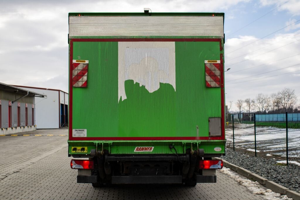 MAN Ostatní Skříň 4,6 l 0