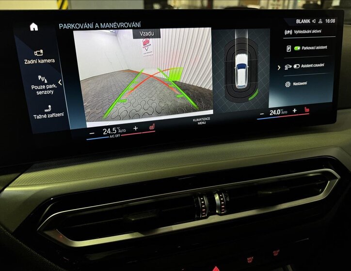 BMW Řada 3 Kombi 2,0 l 215 kw