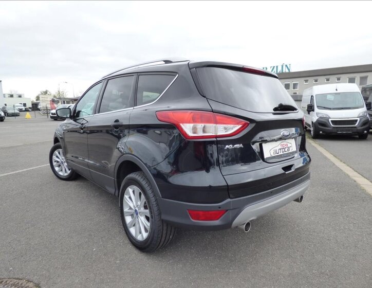 Ford Kuga SUV 2,0 l 110 kw