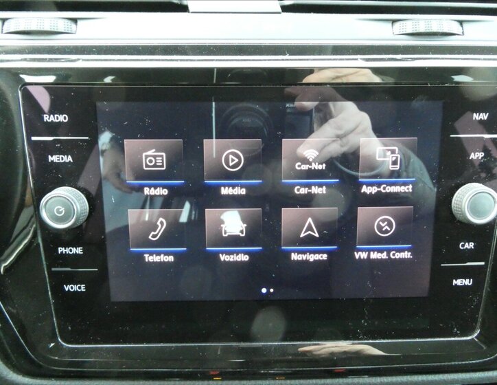 Volkswagen Touran MPV 1,2 l 81 kw