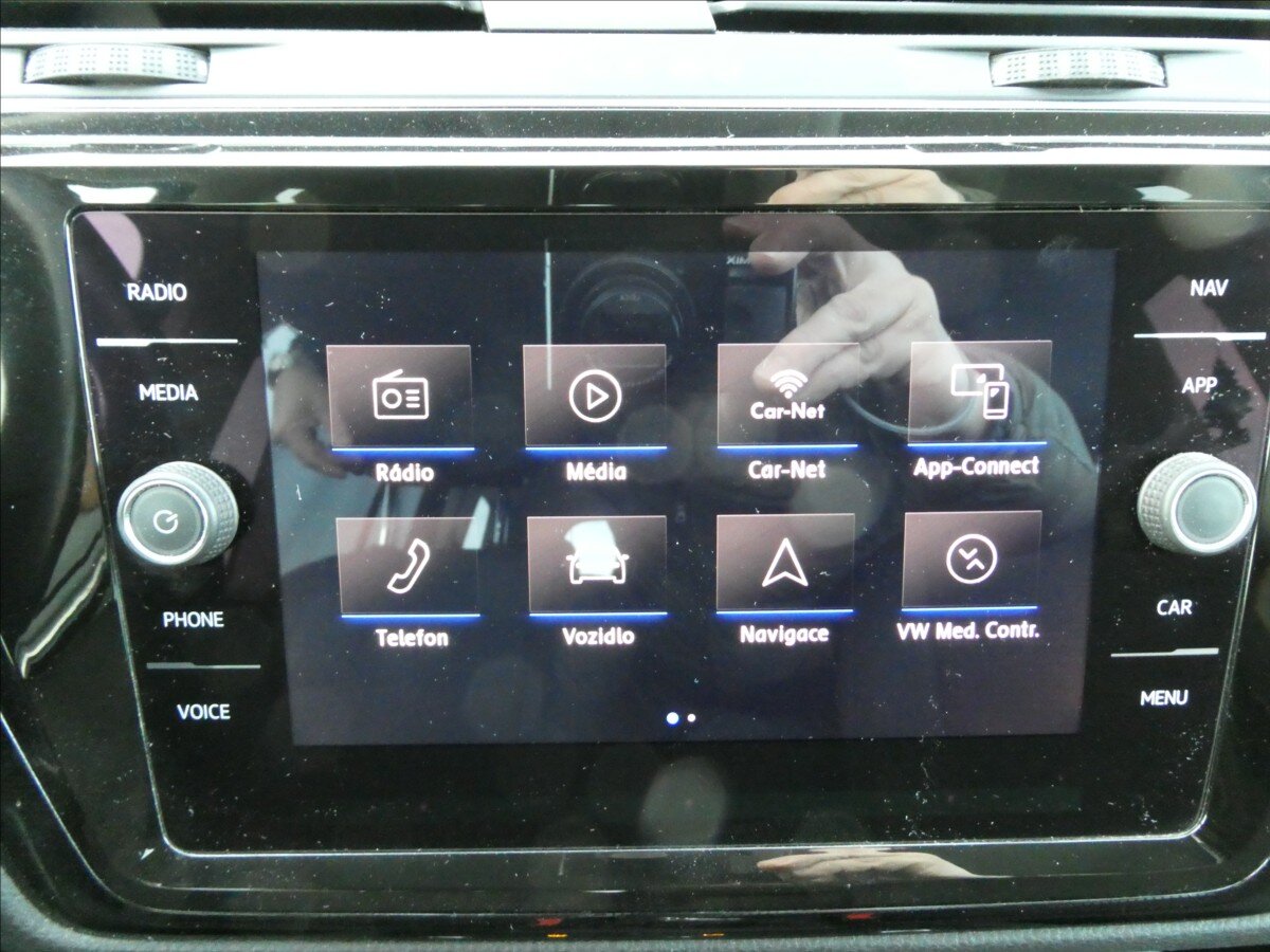 Volkswagen Touran MPV 1,2 l 81 kw