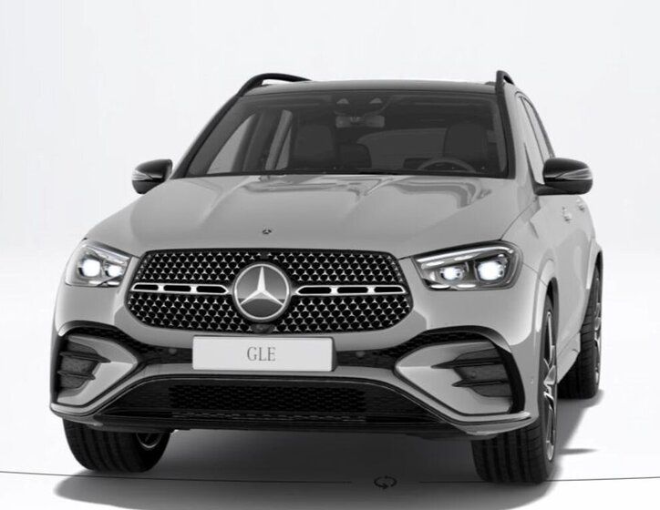 Mercedes-Benz GLE 3