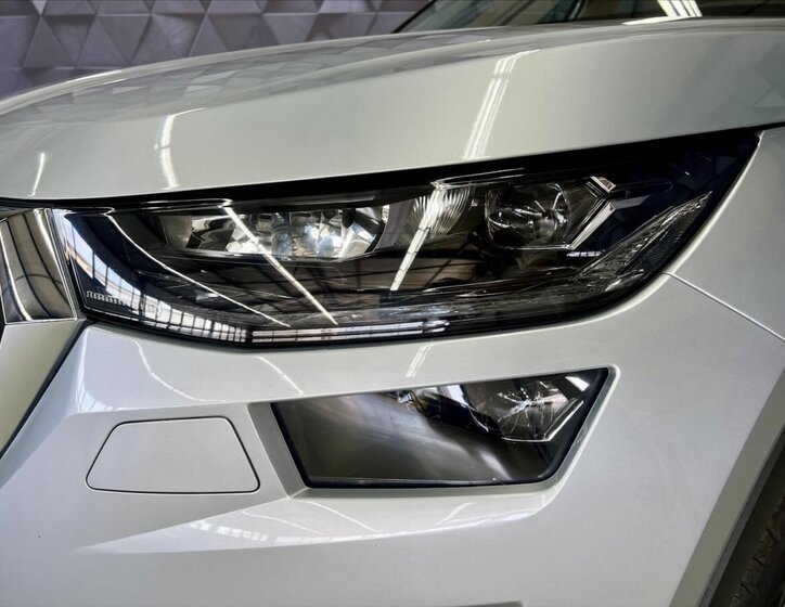 Škoda Kodiaq SUV 2,0 l 147 kw