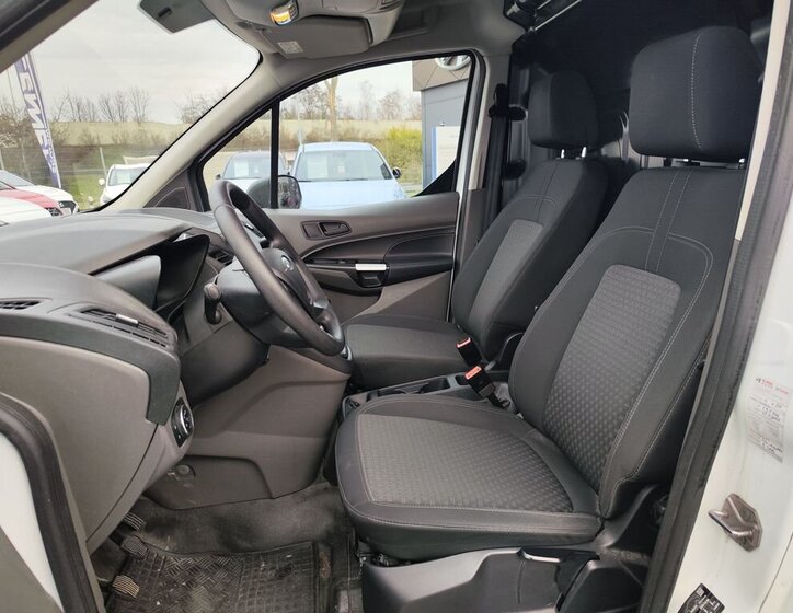 Ford Transit Connect 12