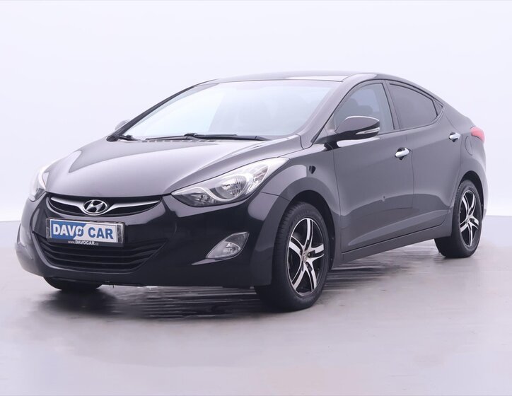 Hyundai Elantra Sedan 1,6 l 97 kw