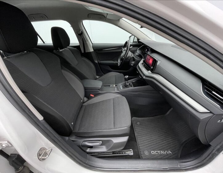 Škoda Octavia Kombi 2,0 l 85 kw