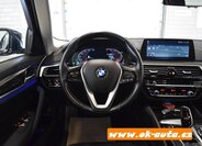 BMW Řada 5 Kombi 2,0 l 140 kw