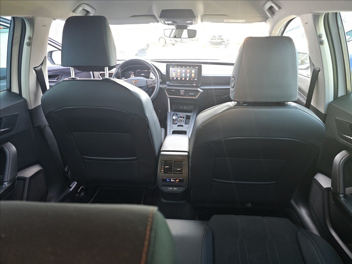 Cupra Formentor Kombi 1,4 l 110 kw