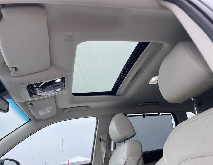 SsangYong Rexton Kombi 2,2 l 148 kw