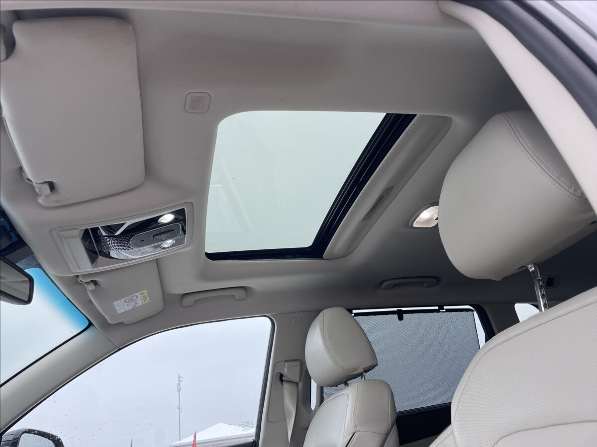 SsangYong Rexton Kombi 2,2 l 148 kw