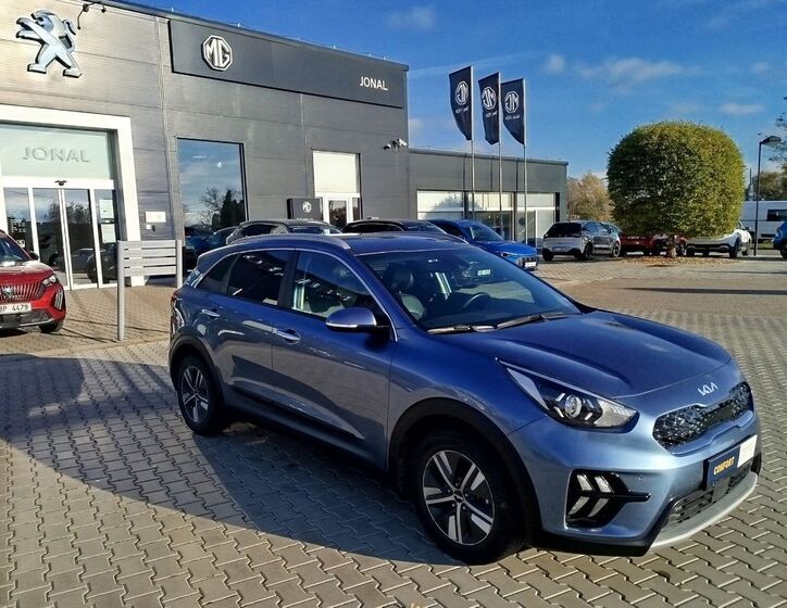 KIA Niro 30