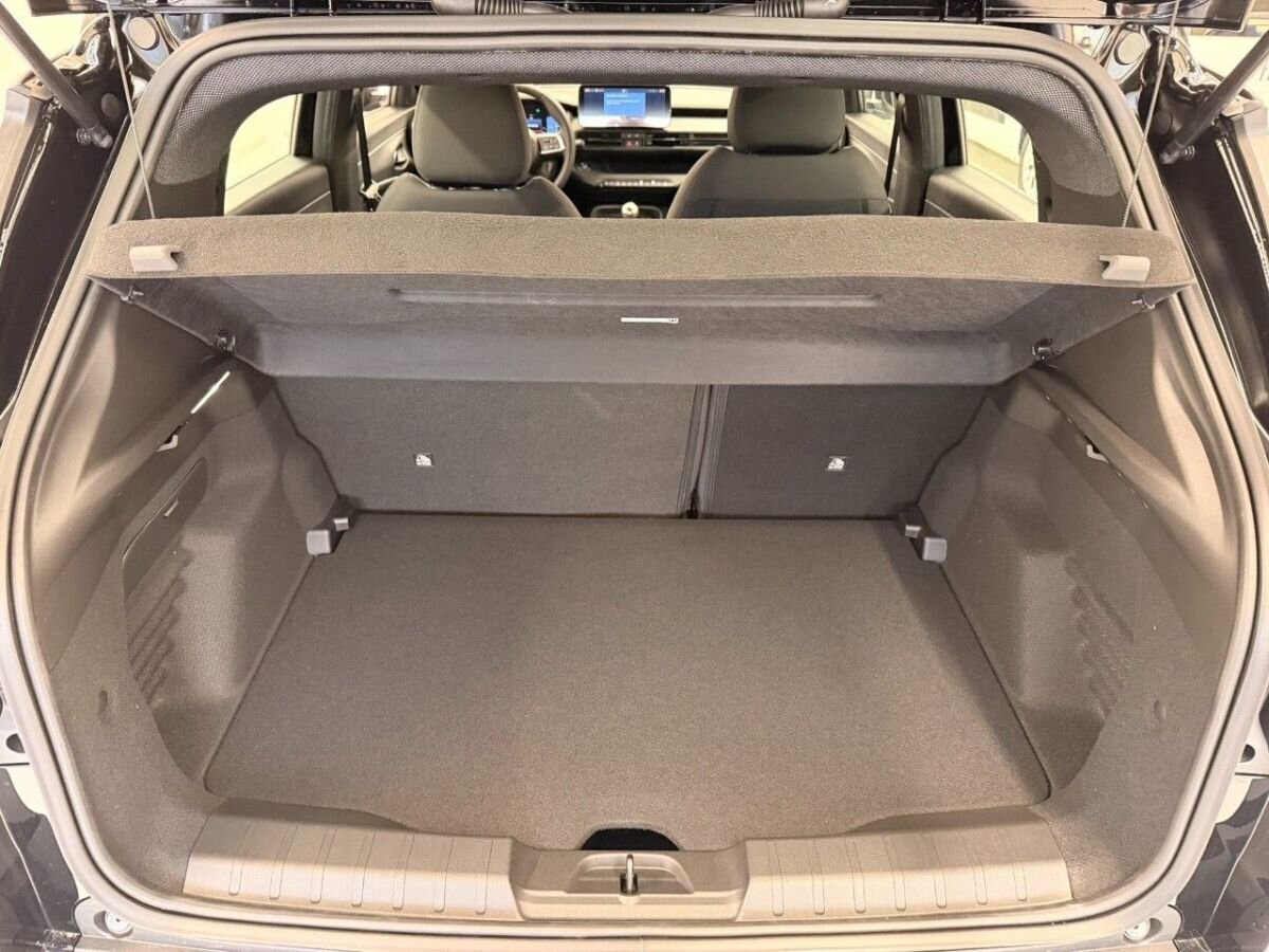 Jeep Avenger Hatchback 1,2 l 74 kw