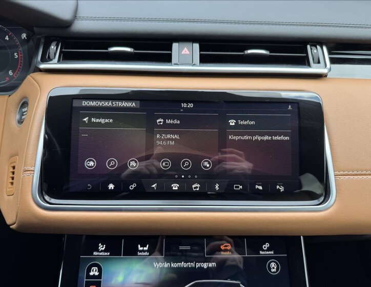 Land Rover Range Rover Velar SUV 3,0 l 221 kw