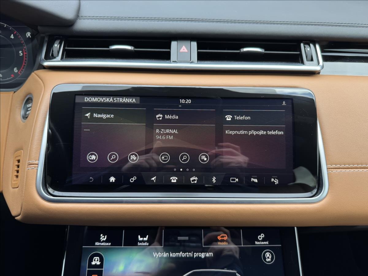 Land Rover Range Rover Velar SUV 3,0 l 221 kw