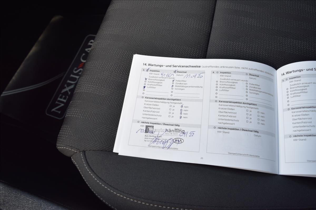 KIA Sportage SUV / Terénní 1,7 l 85 kw