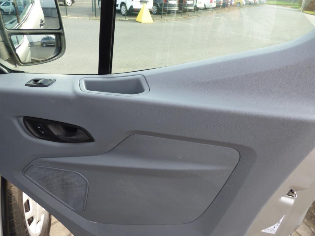 Ford Transit Ostatní 2,0 l 125 kw