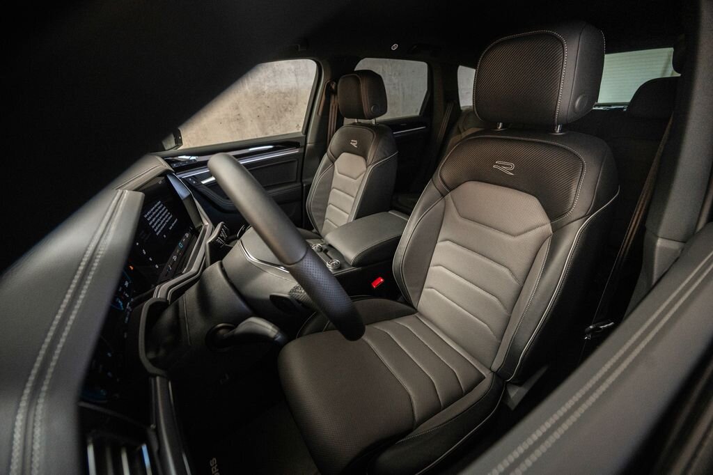 Volkswagen Touareg SUV / Terénní 3,0 l 210 kw