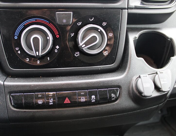 Toyota Proace Max Užitková 2,2 l 88 kw