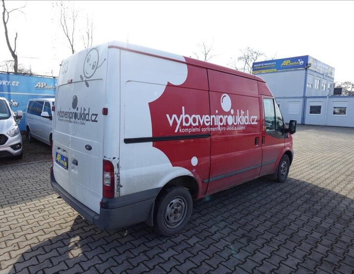Ford Transit Ostatní 2,2 l 74 kw