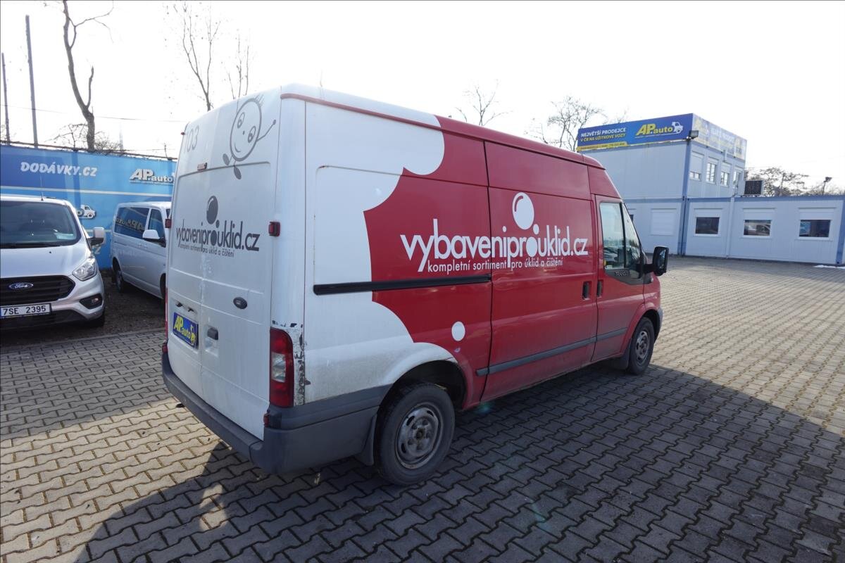 Ford Transit Ostatní 2,2 l 74 kw
