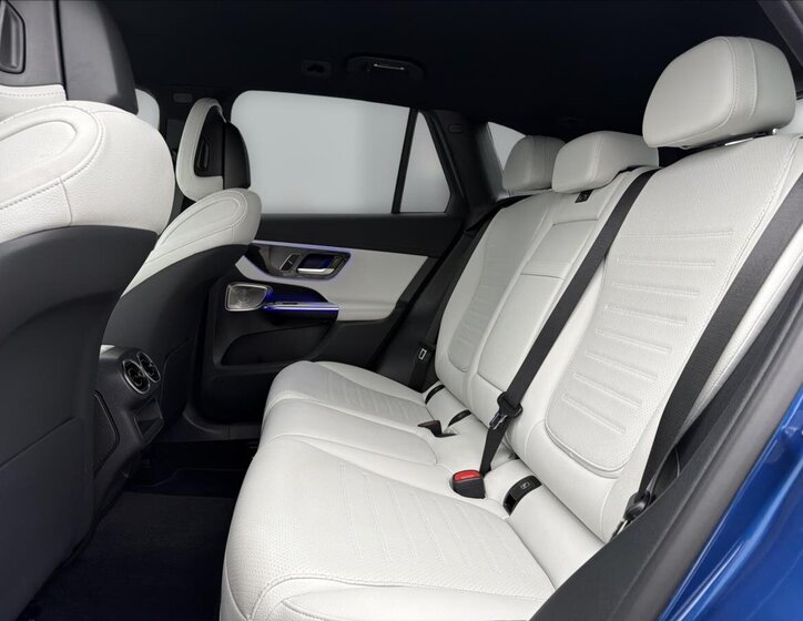 Mercedes-Benz GLC SUV 2,0 l 145 kw