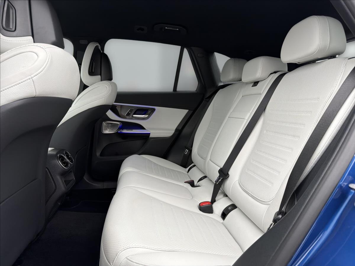 Mercedes-Benz GLC SUV 2,0 l 145 kw