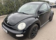 Volkswagen New Beetle Hatchback 1,6 l 74 kw