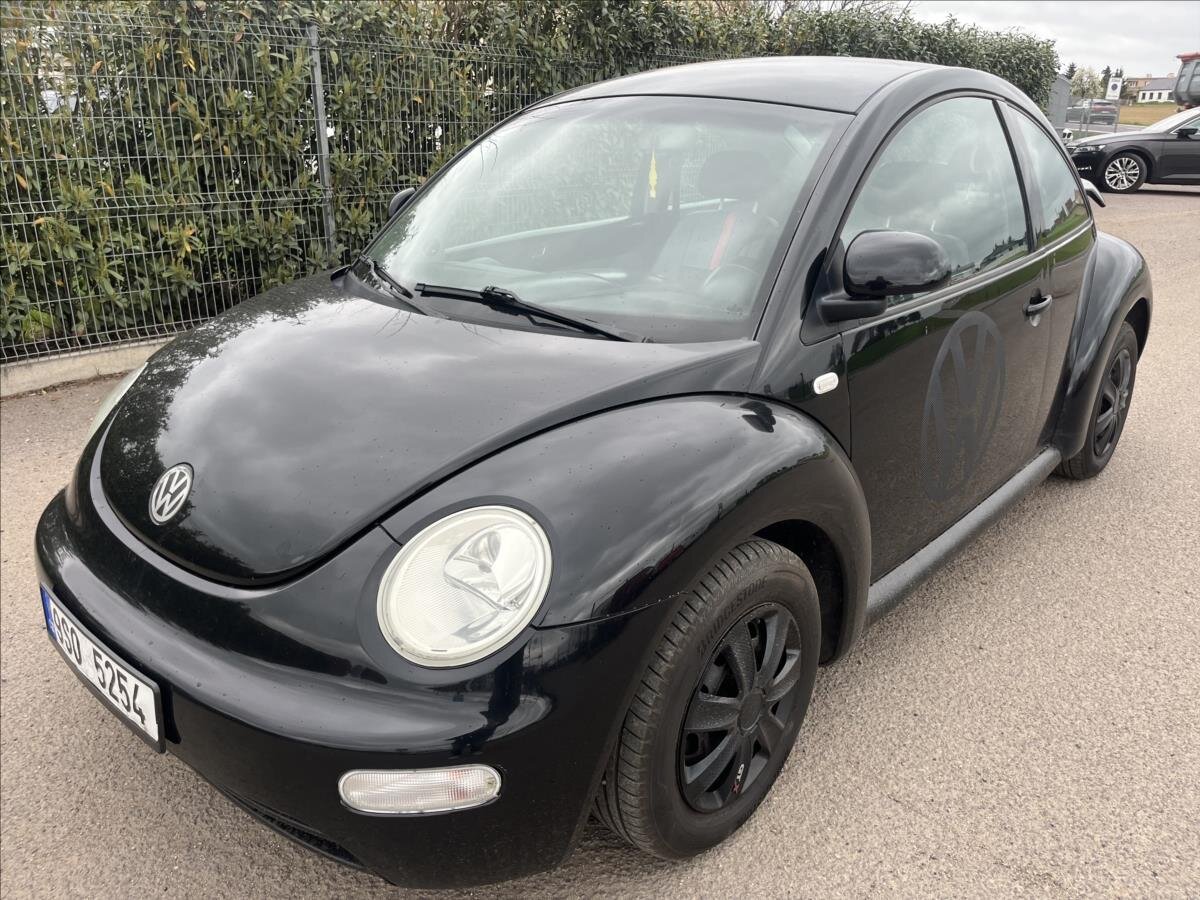 Volkswagen New Beetle Hatchback 1,6 l 74 kw