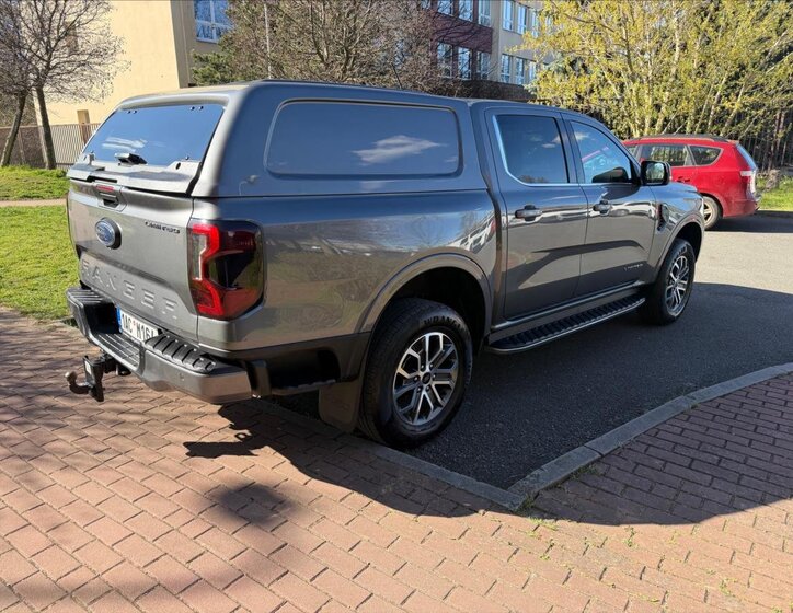 Ford Ranger Ostatní 2,0 l 125 kw