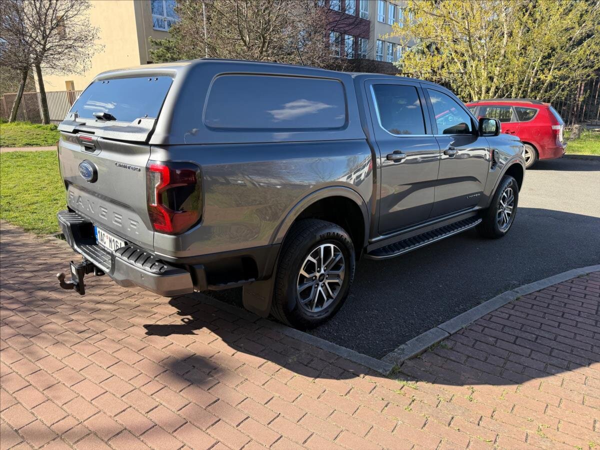 Ford Ranger Ostatní 2,0 l 125 kw