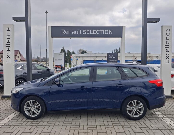 Ford Focus Kombi 1,6 l 77 kw