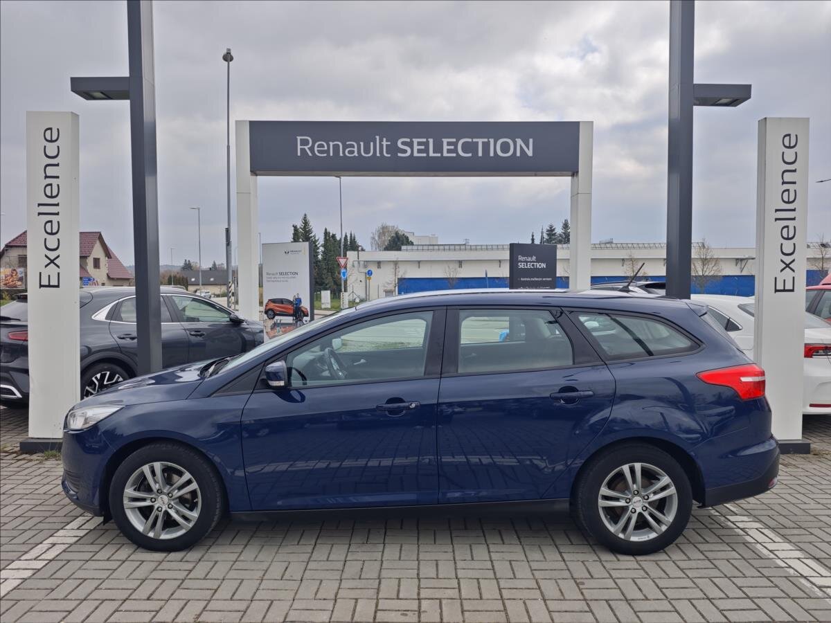 Ford Focus Kombi 1,6 l 77 kw