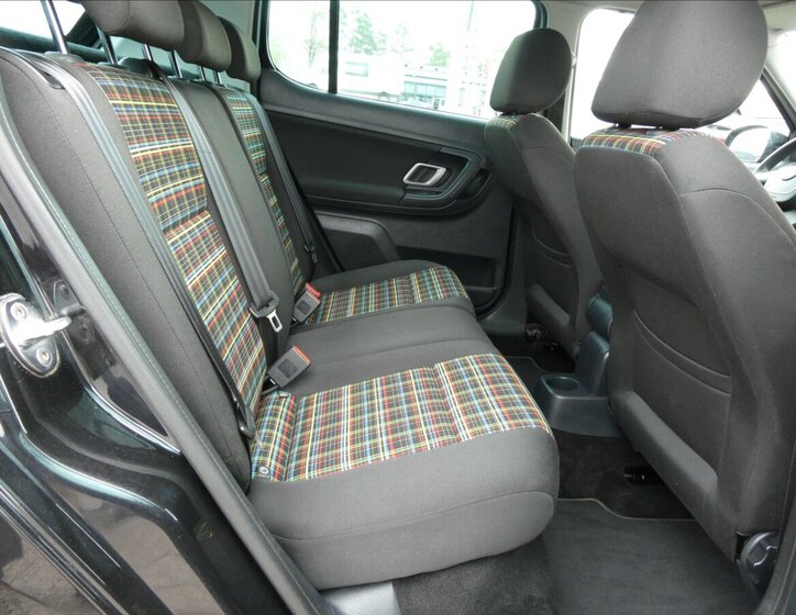 Škoda Fabia Hatchback 1,2 l 63 kw