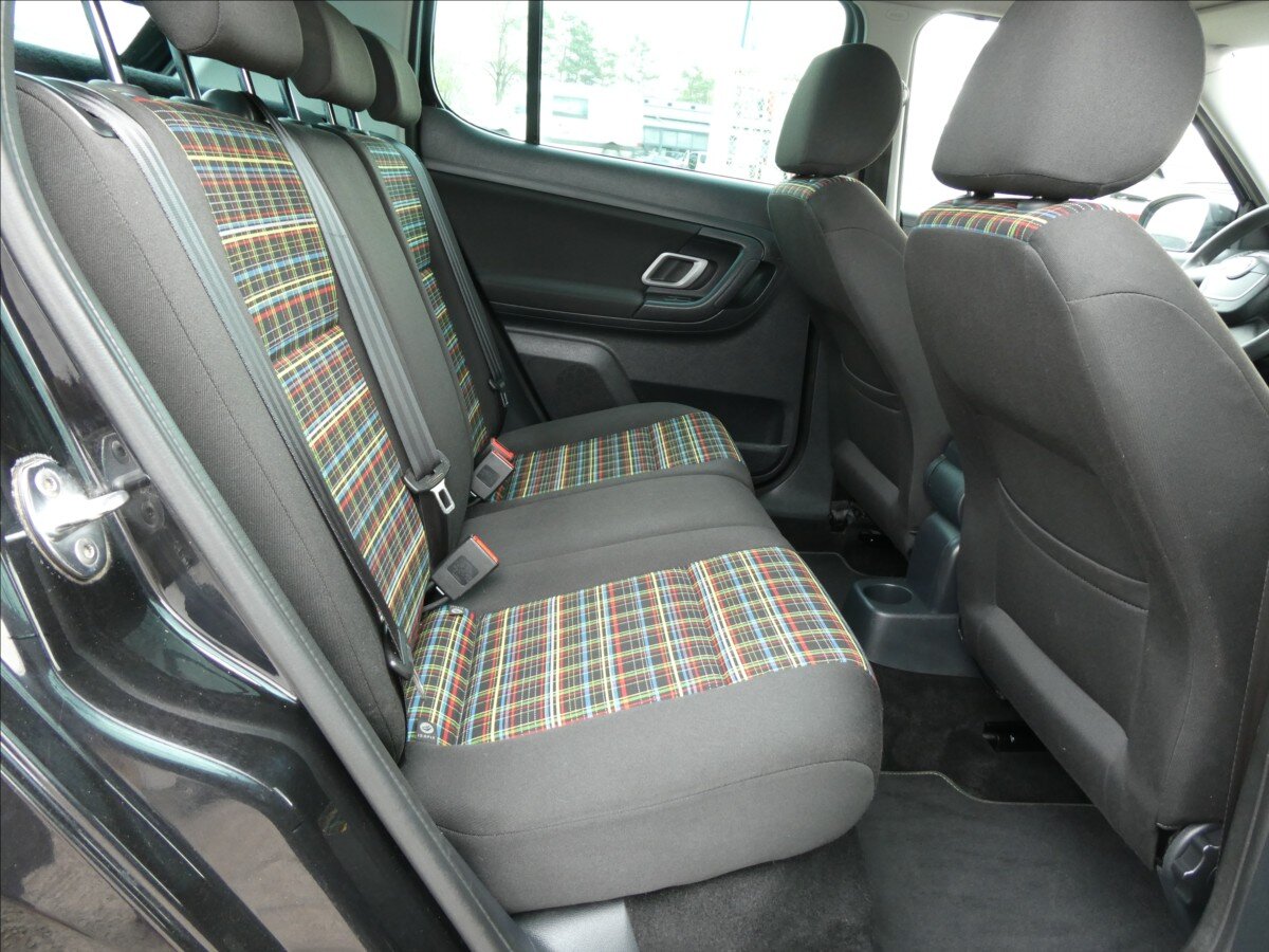 Škoda Fabia Hatchback 1,2 l 63 kw