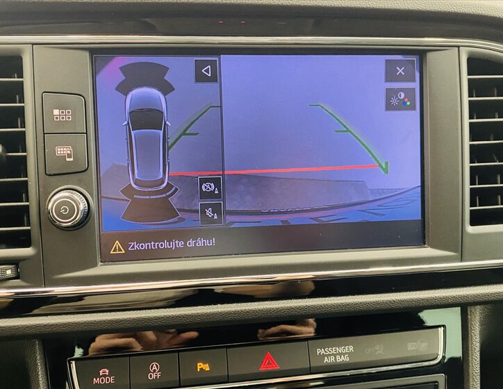 Seat Leon Kombi 1,5 l 110 kw