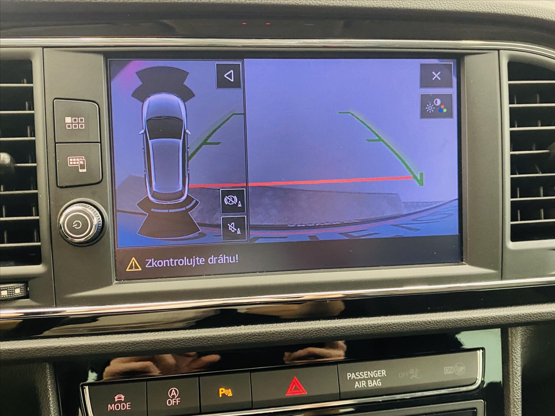 Seat Leon Kombi 1,5 l 110 kw